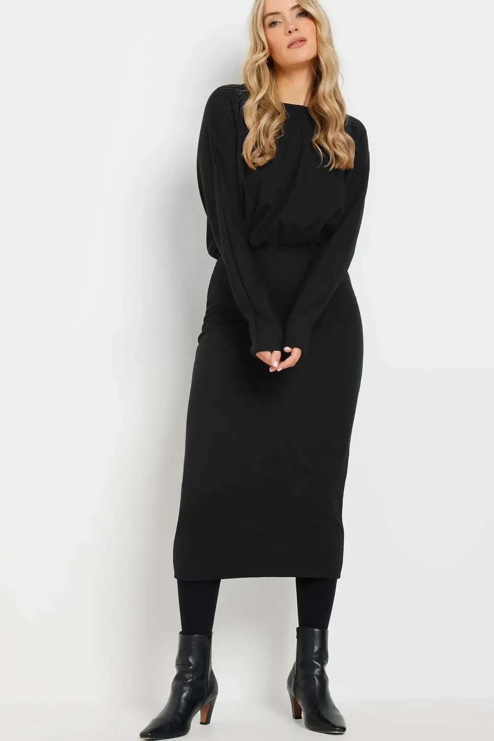 Tall Batwing Dress