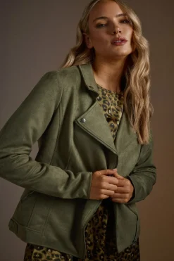 Tall Biker Jacket