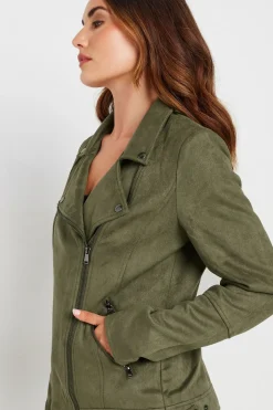 Tall Biker Jacket
