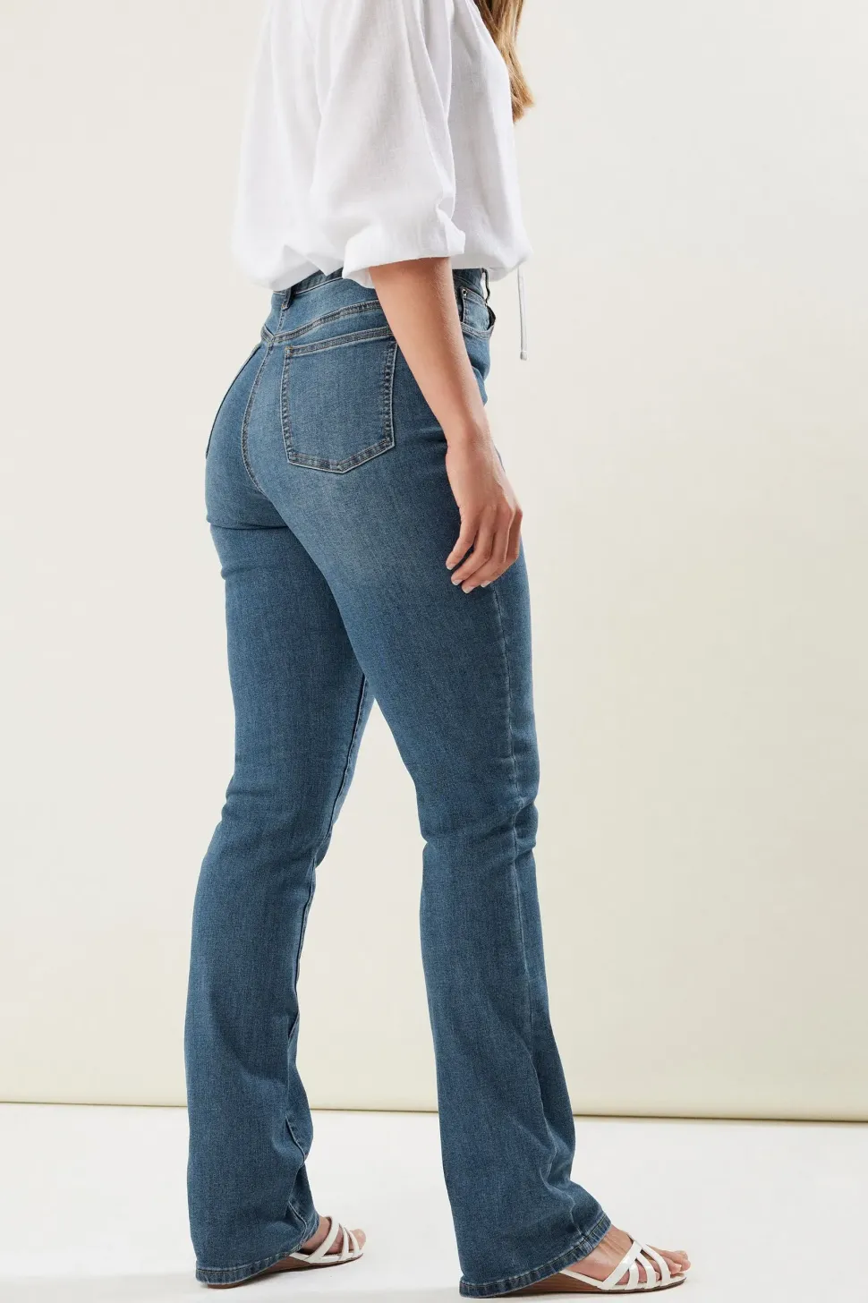 Tall Bootcut Jeans