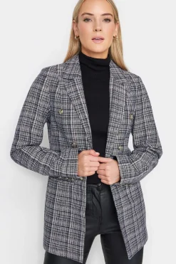 Tall Boucle Blazer