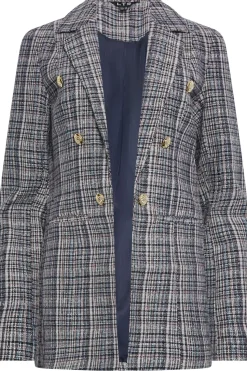 Tall Boucle Blazer