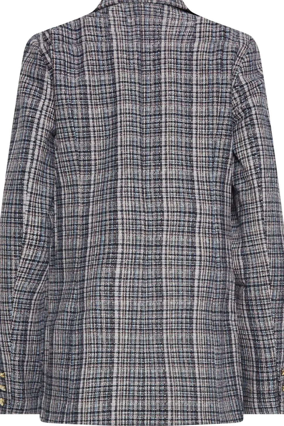 Tall Boucle Blazer