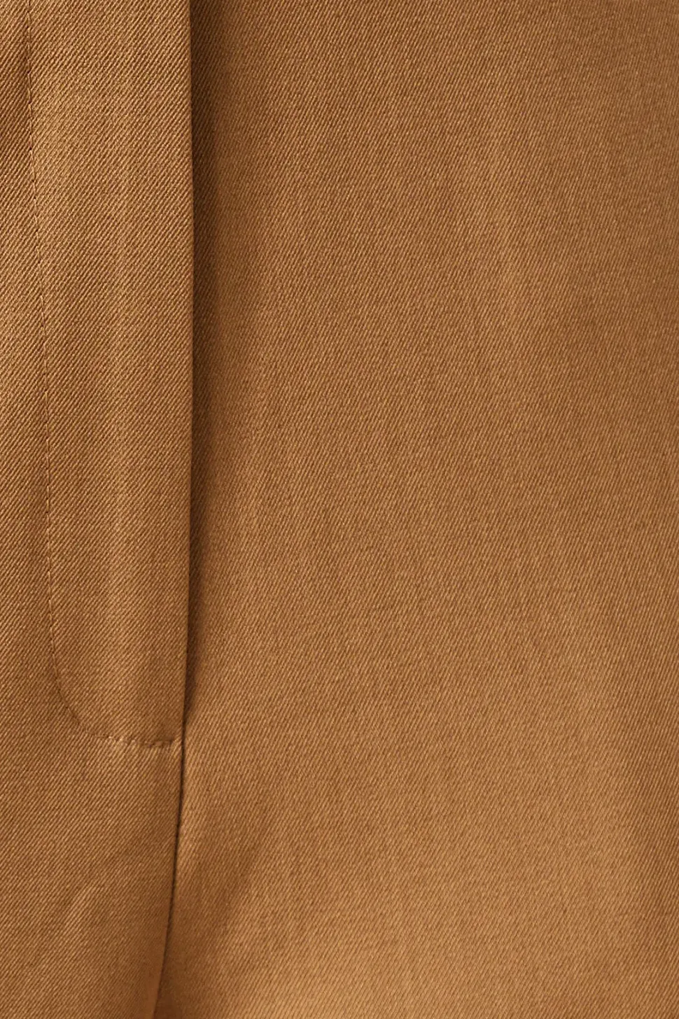 Tall Button Front Ankle Grazer Trouser