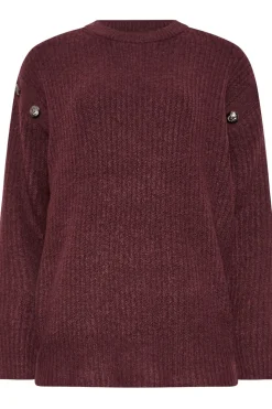 Tall Button Jumper