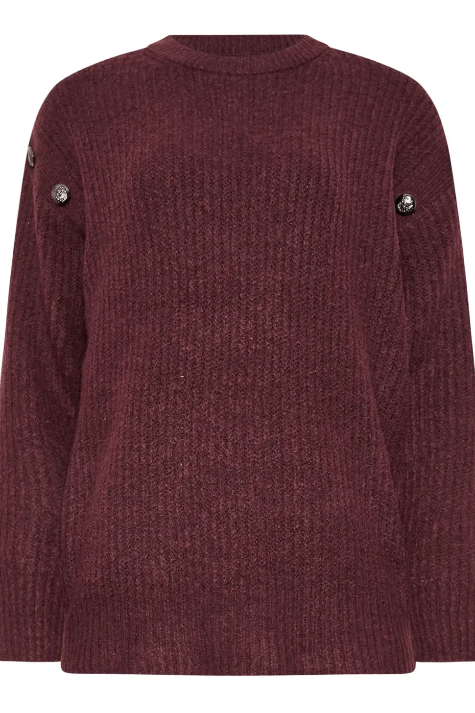 Tall Button Jumper
