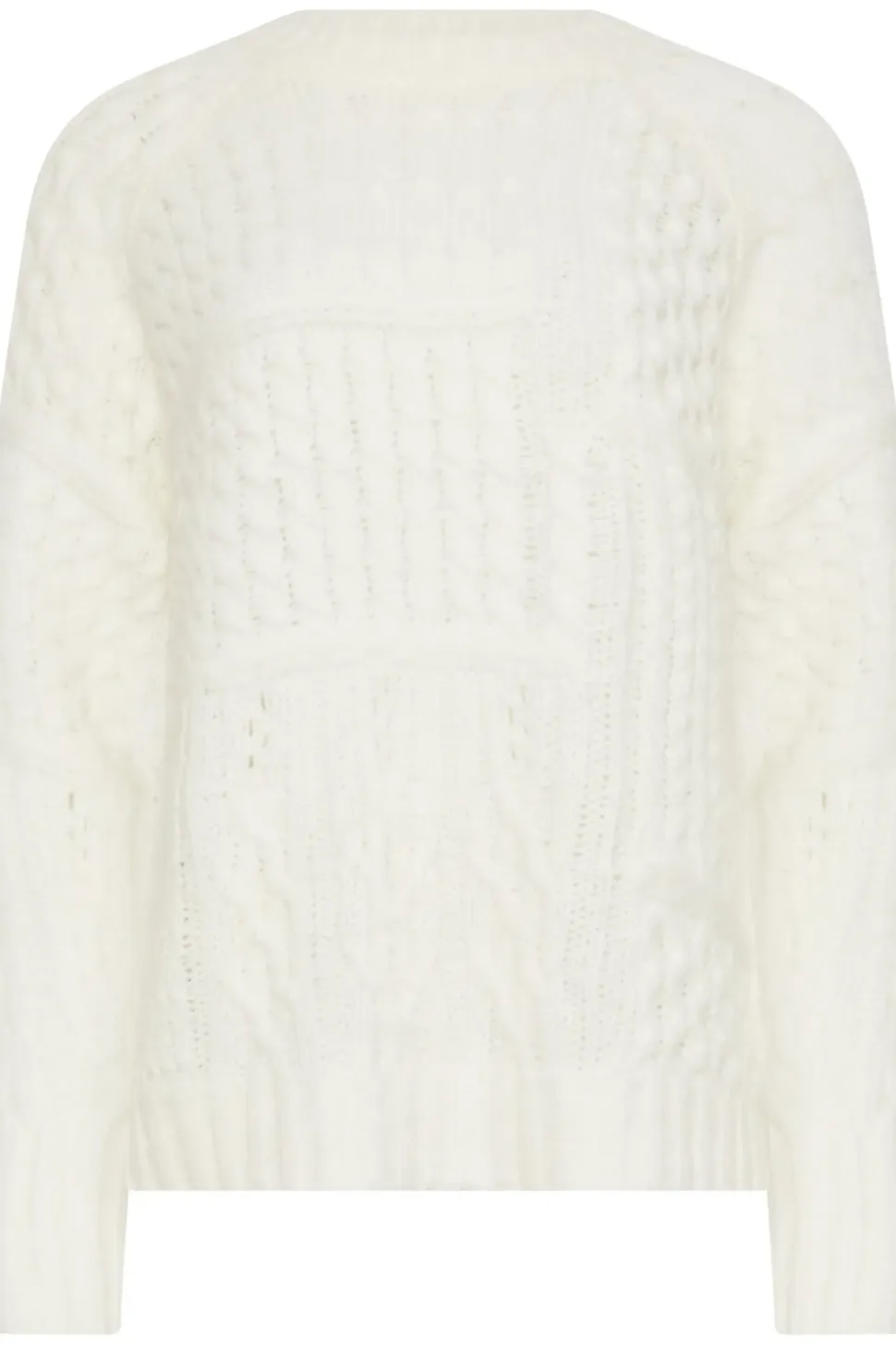 Tall Cable Knit Jumper