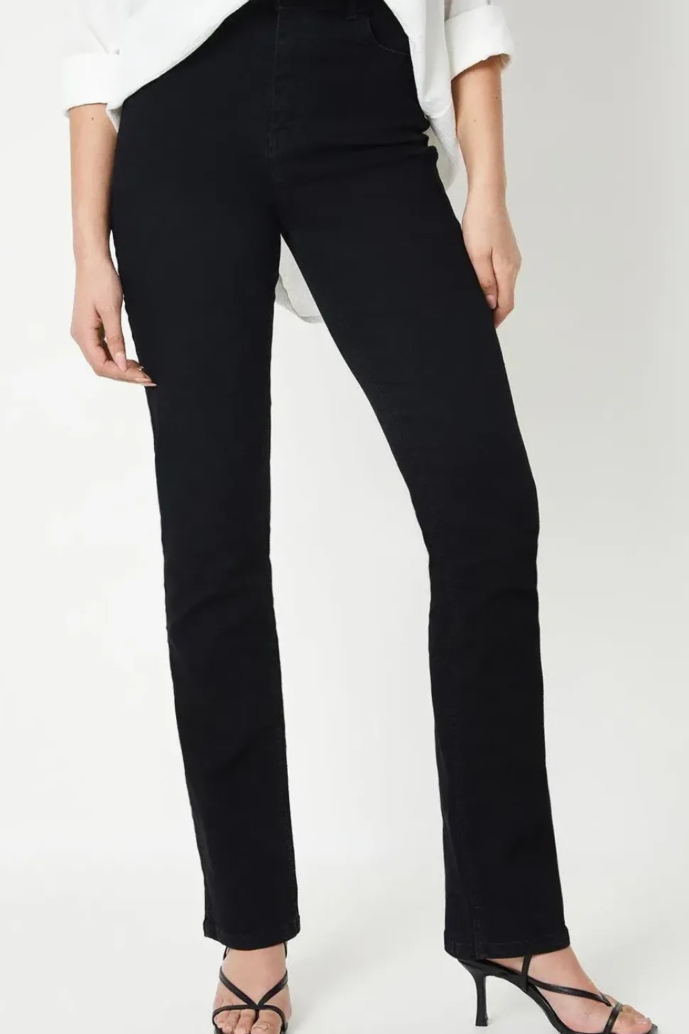 Tall Comfort Stretch Bootcut Jeans