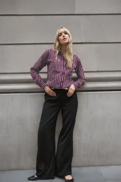 Tall Contrast Trousers