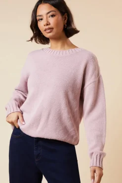 Tall Cosy Crew Neck Jumper