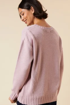 Tall Cosy Crew Neck Jumper