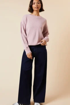 Tall Cosy Crew Neck Jumper