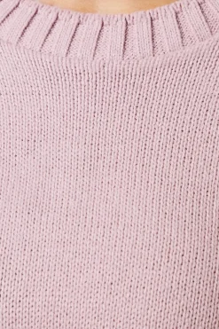 Tall Cosy Crew Neck Jumper