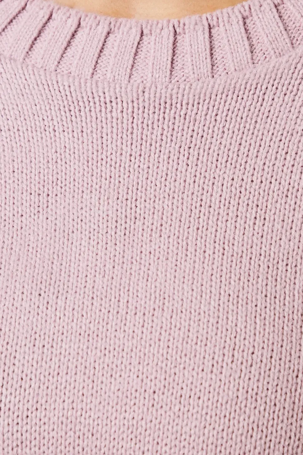 Tall Cosy Crew Neck Jumper