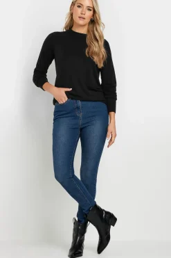 Tall Crew Neck Jumper