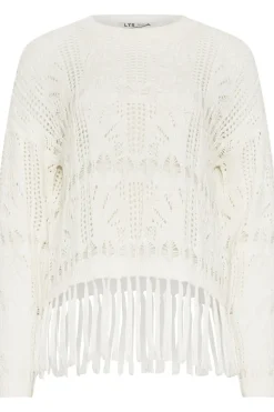 Tall Crochet Jumper