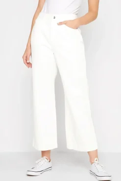 Tall Cropped Jeans