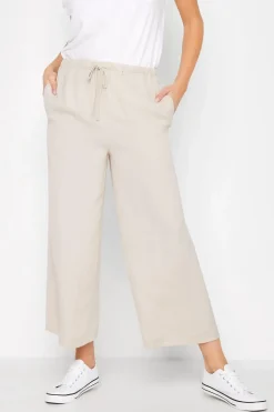 Tall Cropped Trousers