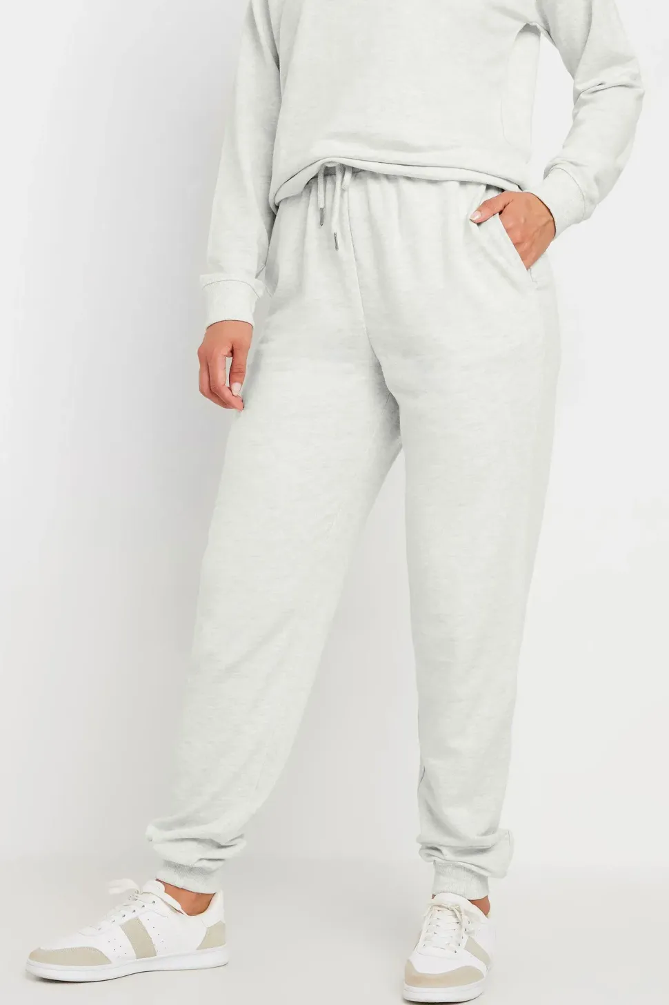 Tall Cuffed Drawstring Joggers