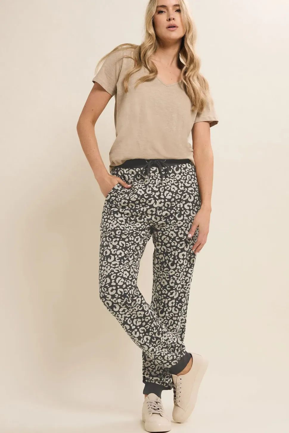 Tall Cuffed Joggers