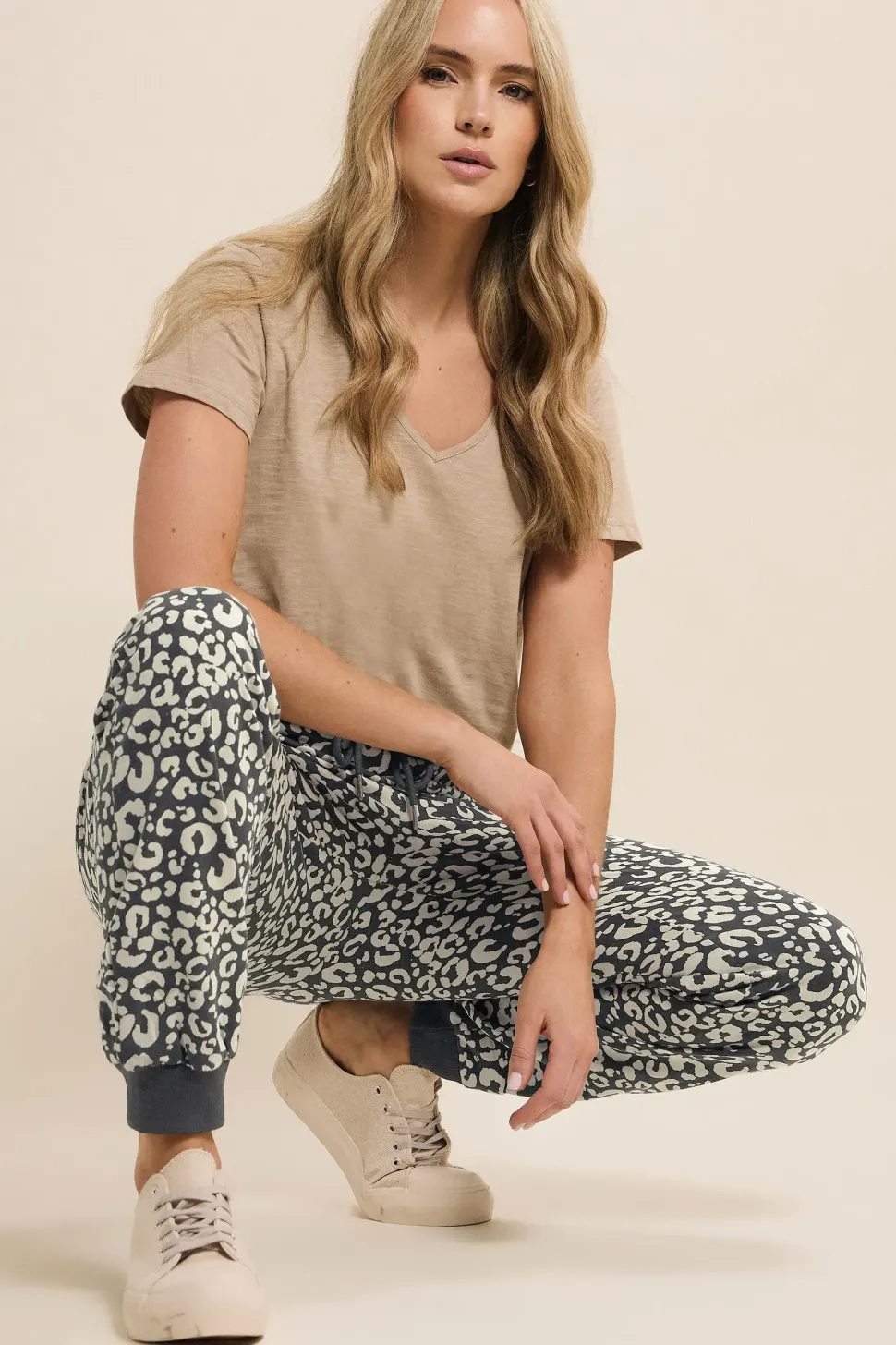 Tall Cuffed Joggers