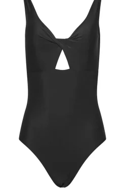 Tall Cut Out Swimsuit