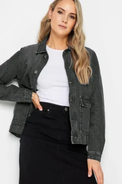 Tall Denim Jacket