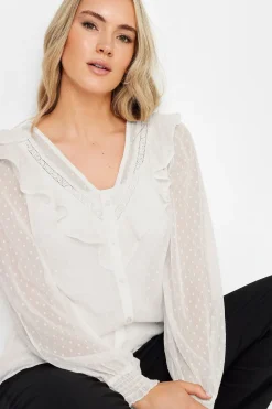 Tall Dobby Blouse