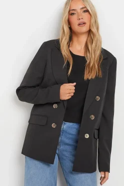 Tall Double Breasted Blazer