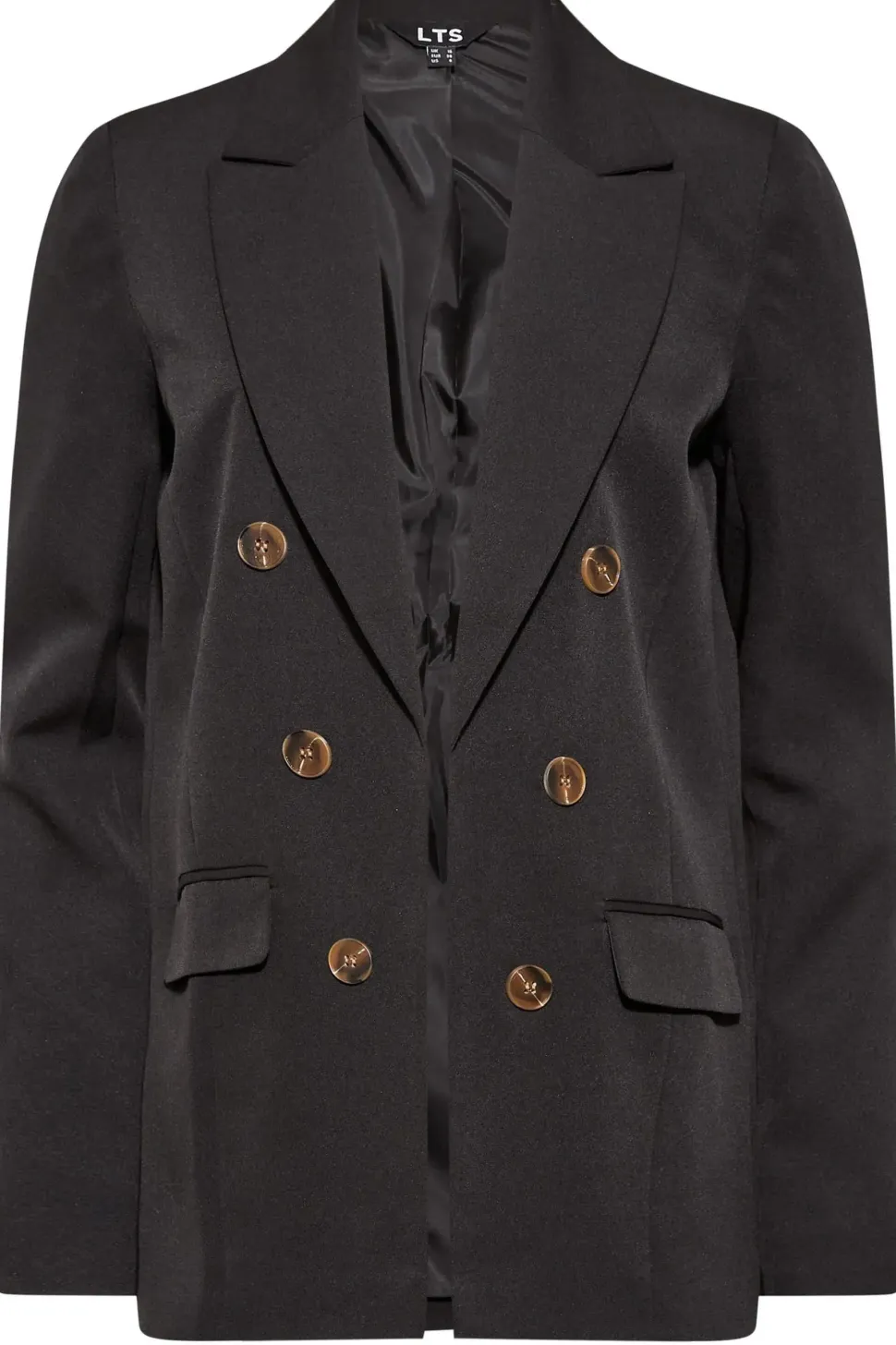 Tall Double Breasted Blazer