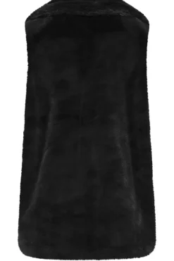 Tall Faux Fur Gilet