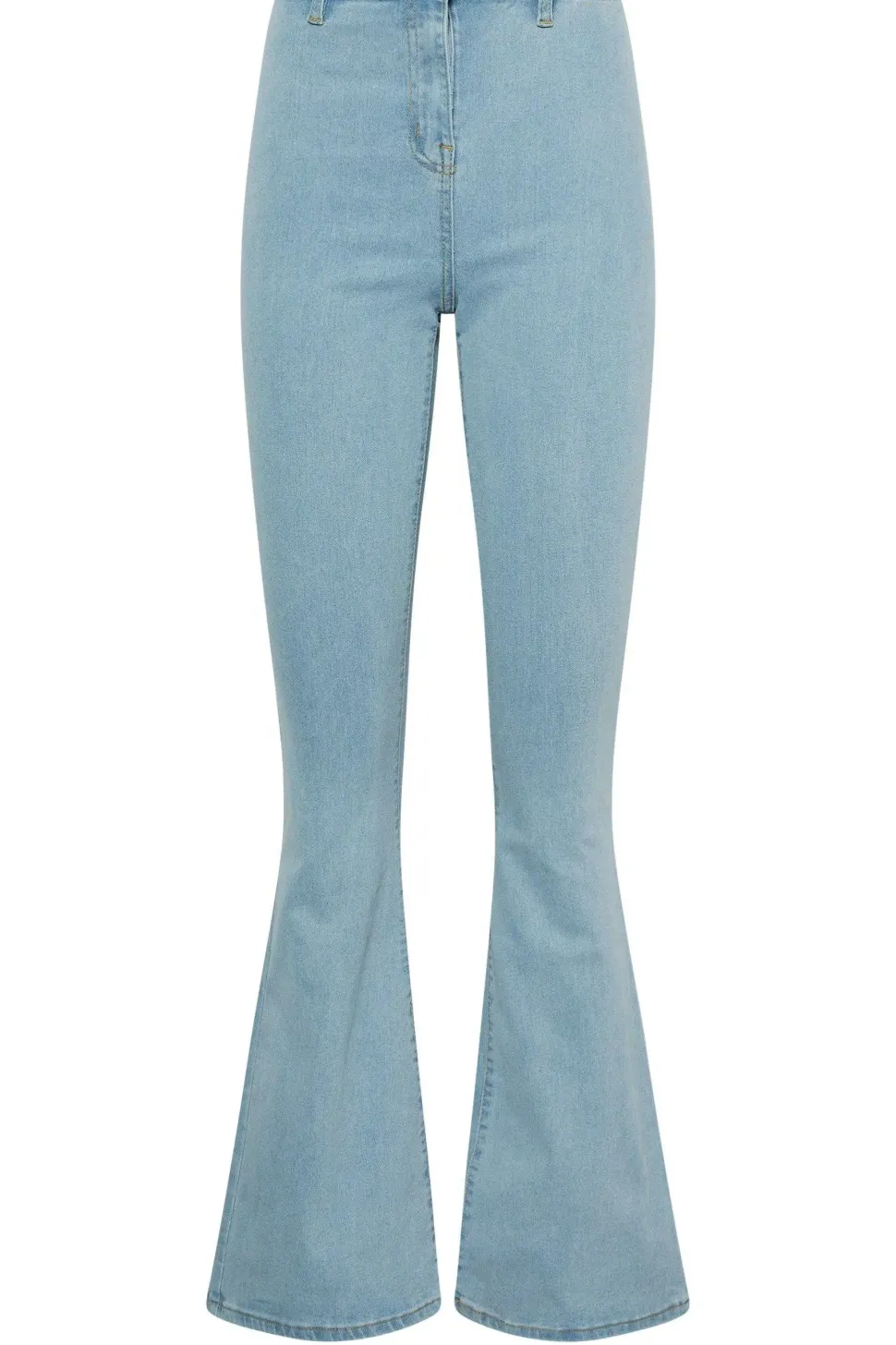 Tall Flared Jeans