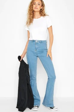 Tall Flared Jeans