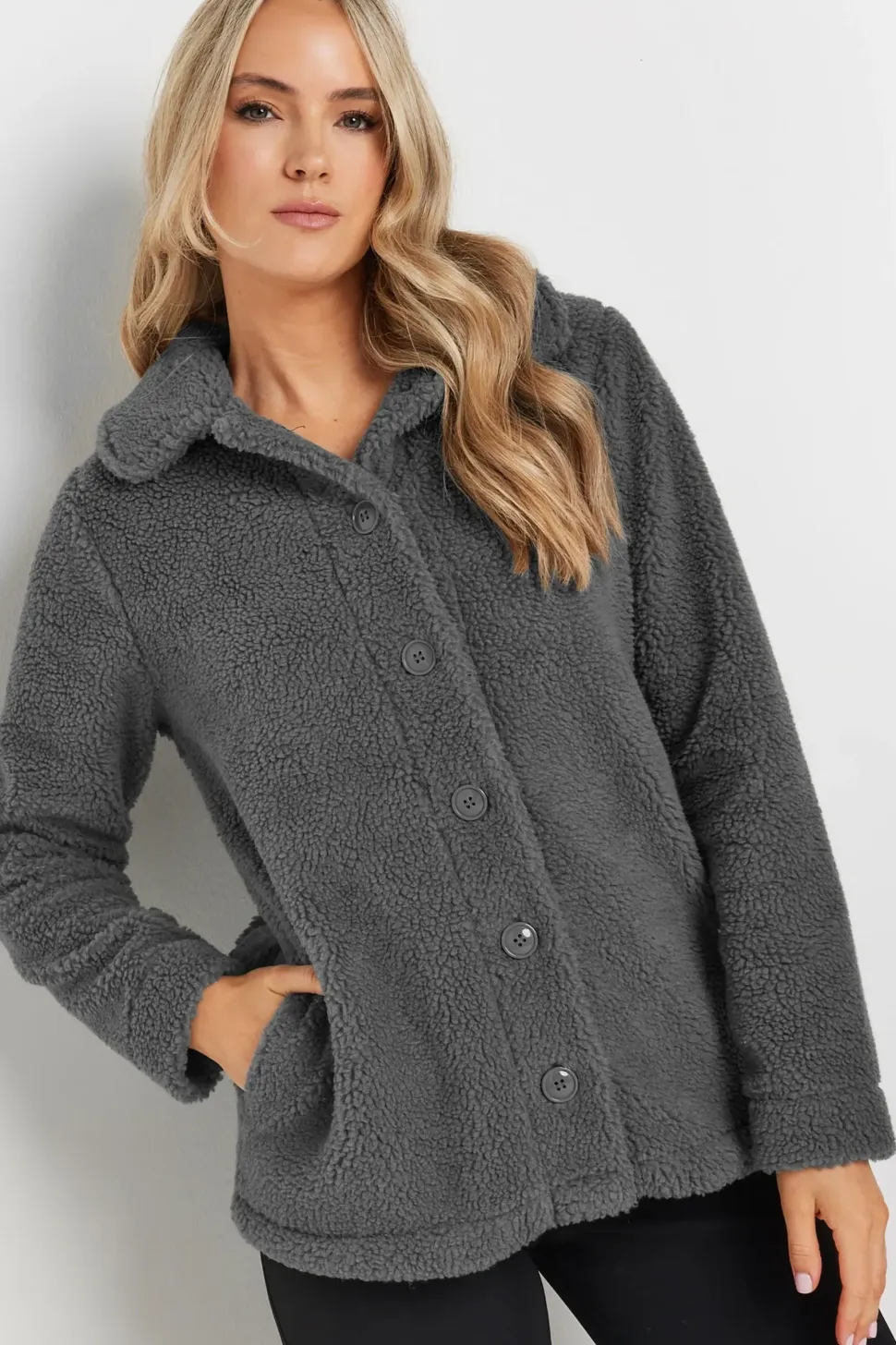Tall Fleece Jacket