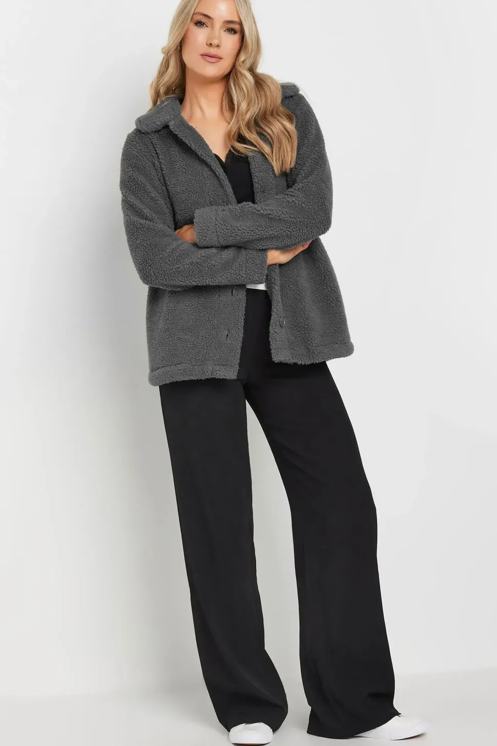 Tall Fleece Jacket