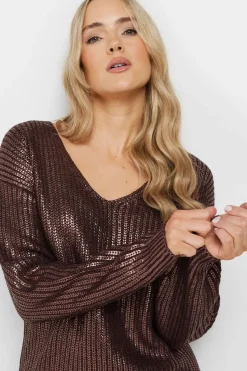 Tall Foil Jumper