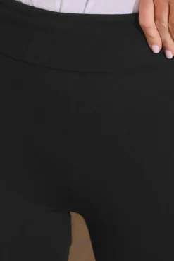 Tall Fold Over Leggings
