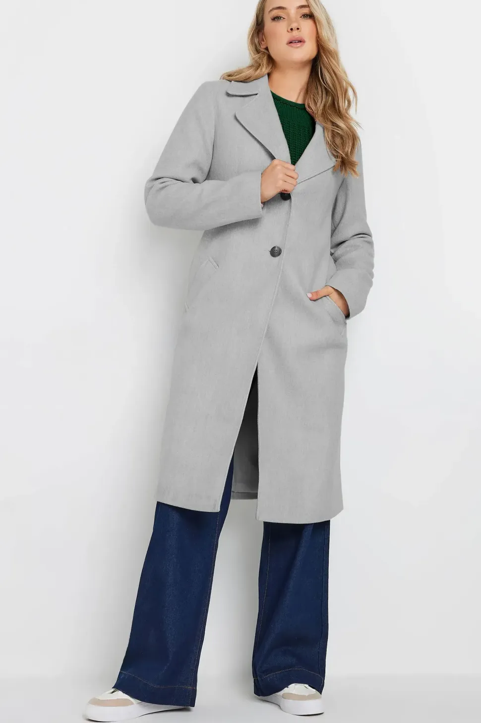 Tall Formal Coat