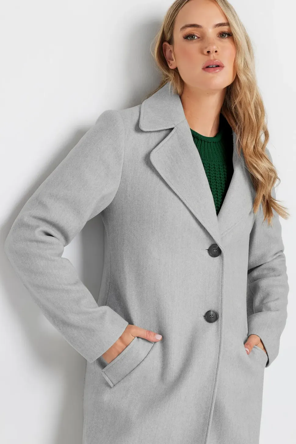 Tall Formal Coat