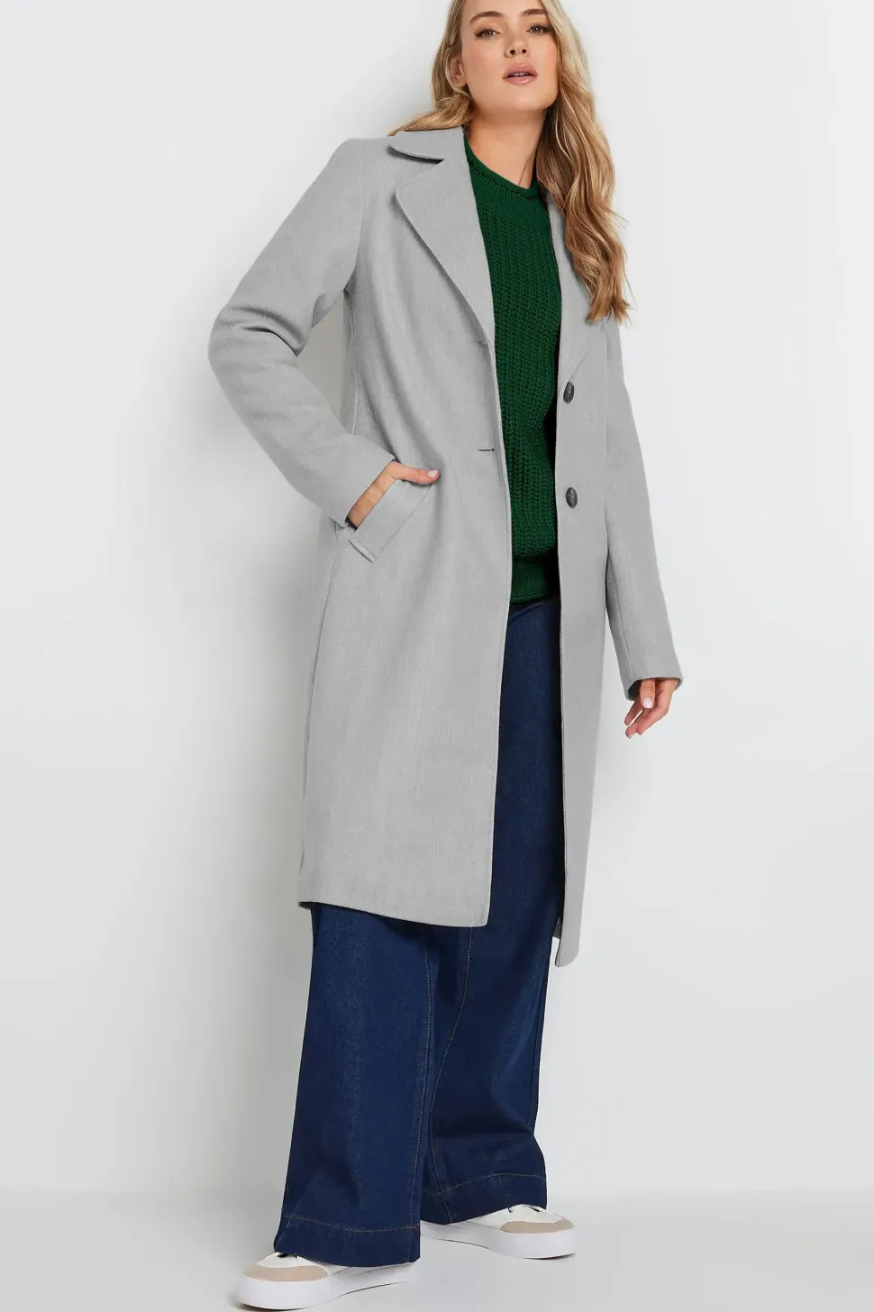 Tall Formal Coat
