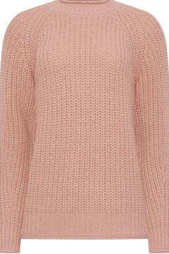 Tall High Neck Jumper