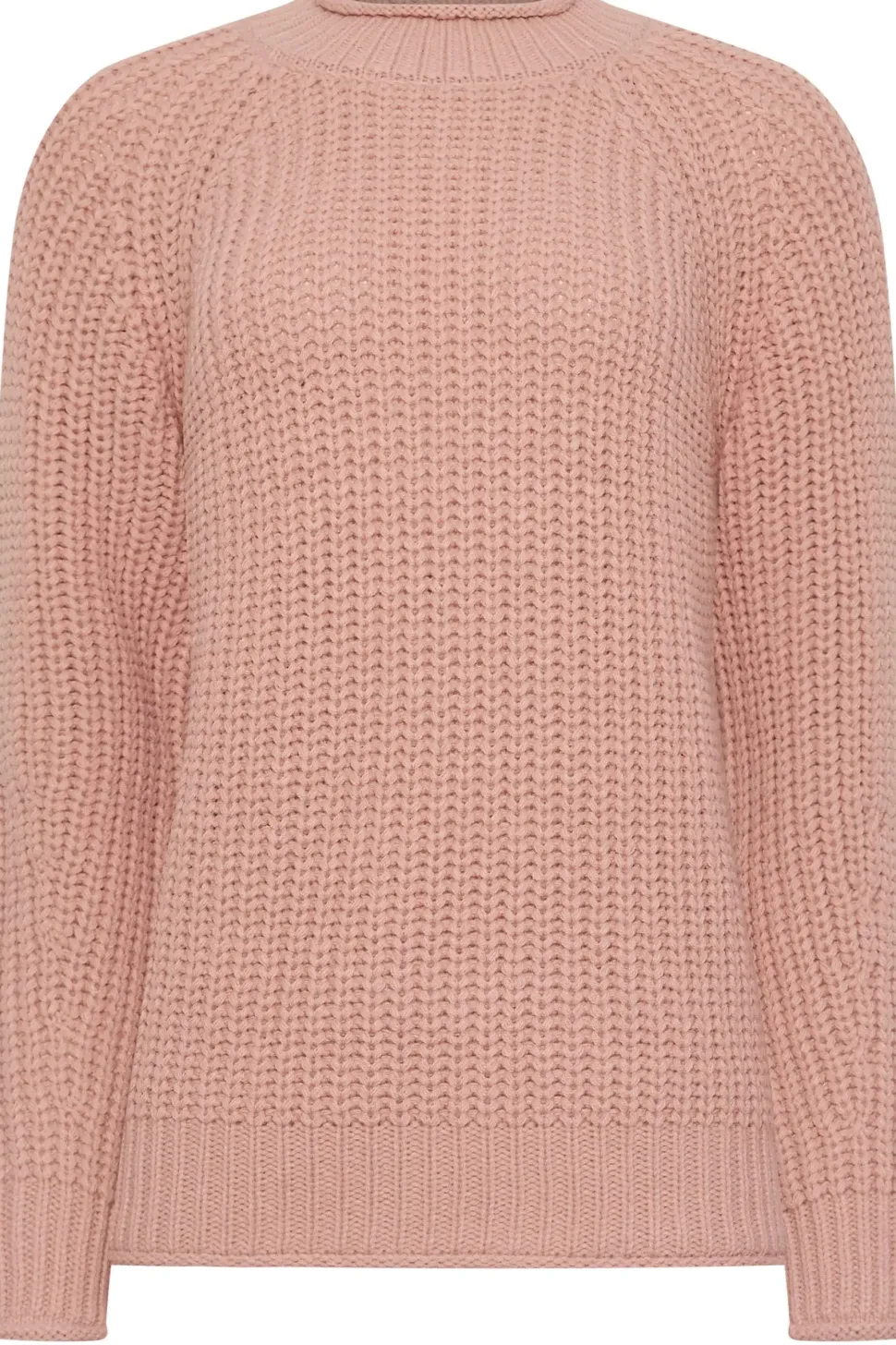 Tall High Neck Jumper