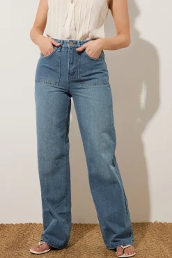 Tall High Waisted Jeans