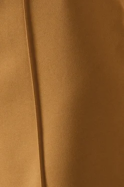 Tall High Waist Flare Trousers