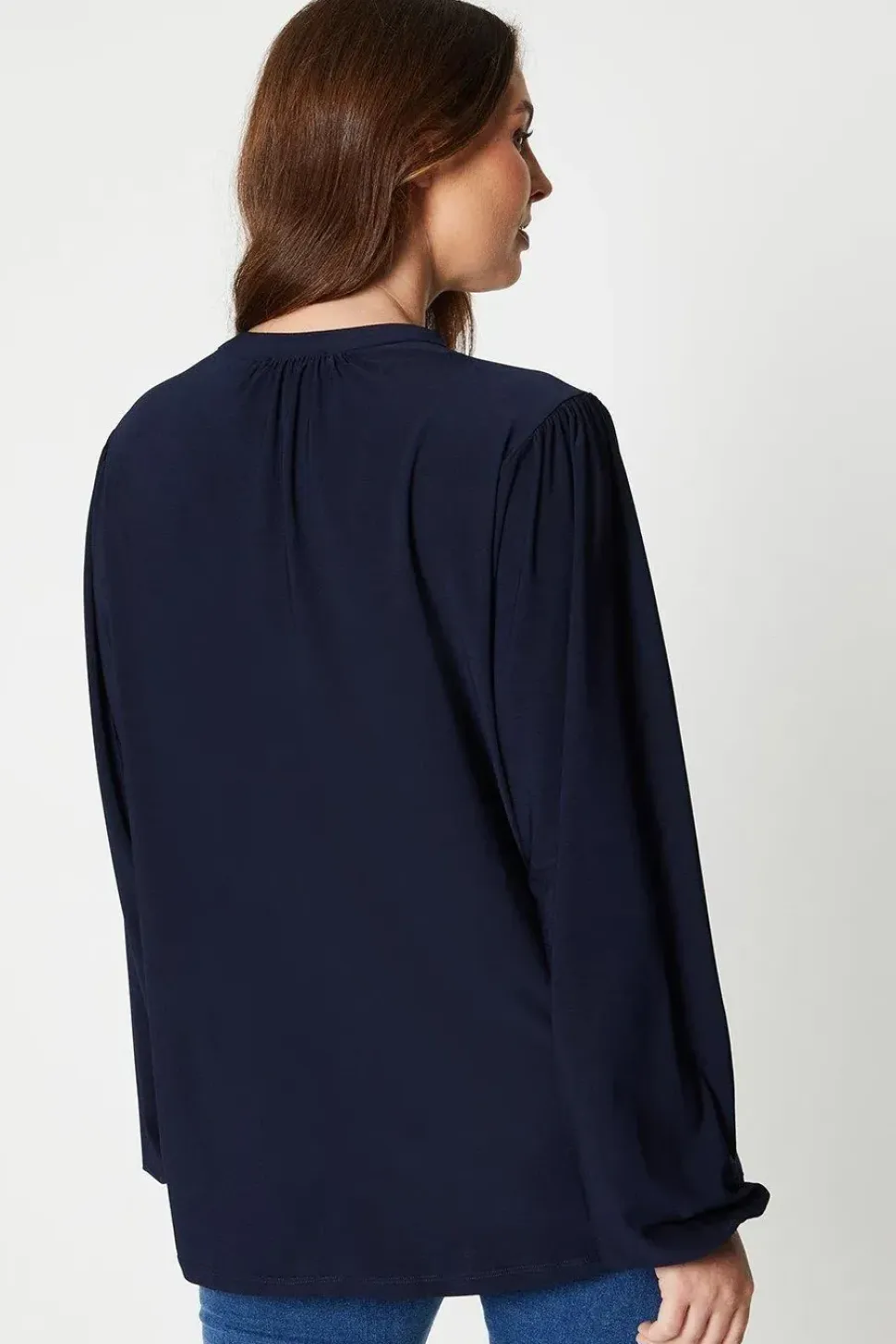 Tall Ity Zip Shirt