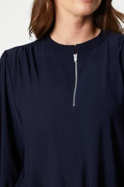 Tall Ity Zip Shirt