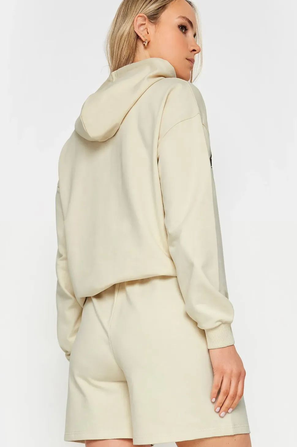 Tall Jogger Shorts