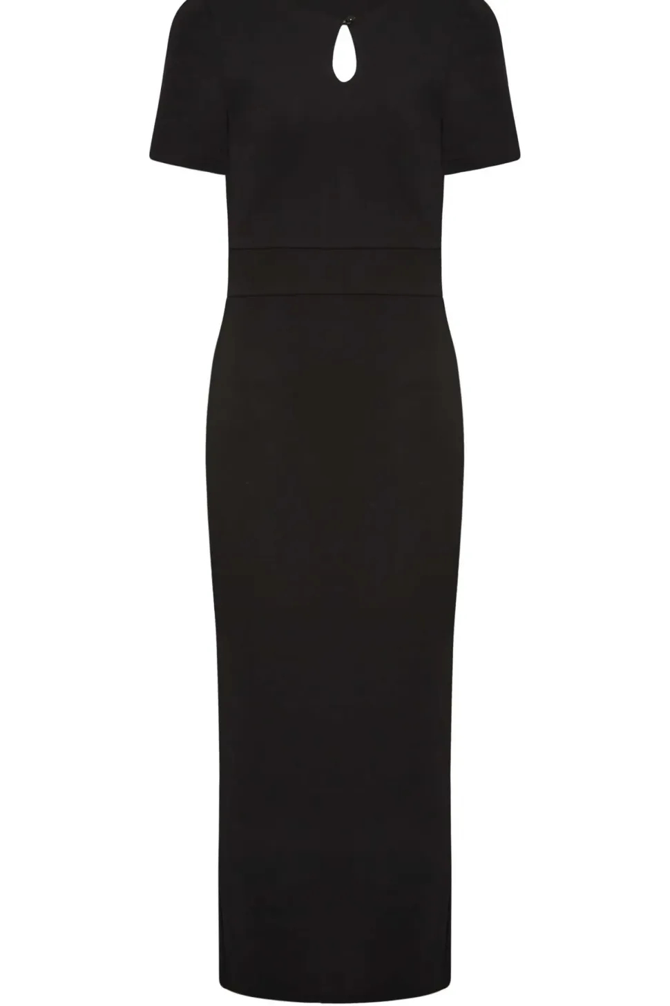 Tall Keyhole Detail Dress