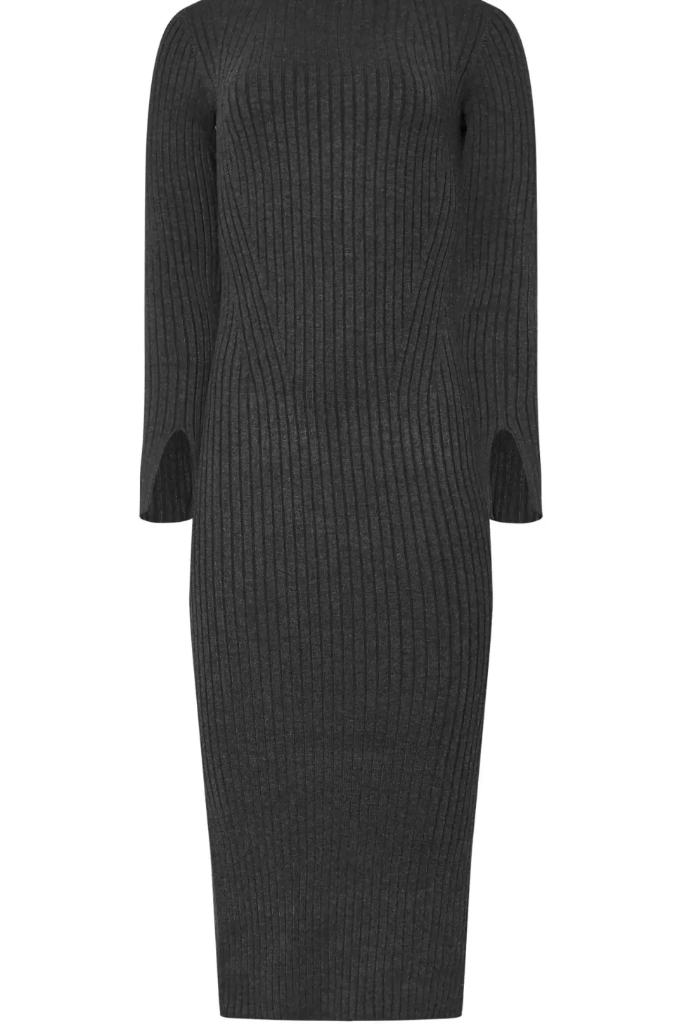 Tall Knitted Jumper Dress
