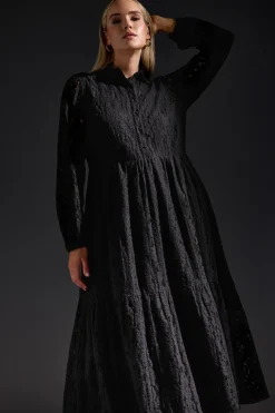 Tall Lace Midi Dress